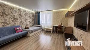 1-к квартира, на длительный срок, 42м2, 2/9 этаж