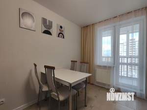 1-к квартира, посуточно, 36м2, 10/16 этаж