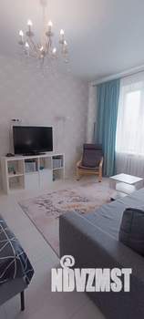1-к квартира, на длительный срок, 44м2, 2/5 этаж