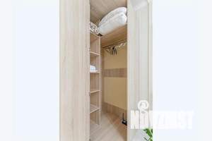 1-к квартира, посуточно, 35м2, 1/9 этаж