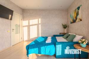 2-к квартира, посуточно, 63м2, 1/1 этаж