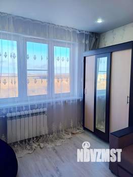 1-к квартира, посуточно, 40м2, 15/16 этаж