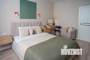 1-к квартира, посуточно, 45м2, 14/23 этаж