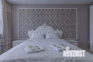 3-к квартира, посуточно, 90м2, 1/1 этаж