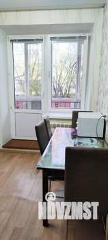 1-к квартира, посуточно, 32м2, 1/9 этаж