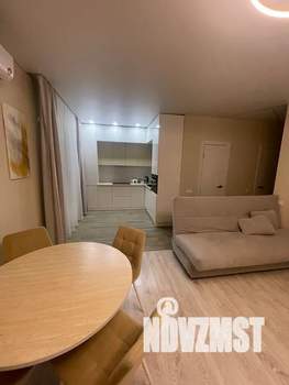 1-к квартира, посуточно, 62м2, 3/21 этаж