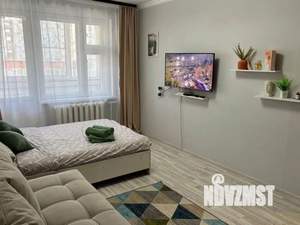 1-к квартира, посуточно, 35м2, 1/1 этаж