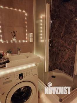 1-к квартира, посуточно, 41м2, 2/23 этаж