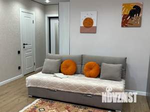 Студия квартира, посуточно, 34м2, 12/16 этаж