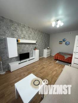 1-к квартира, посуточно, 38м2, 2/5 этаж