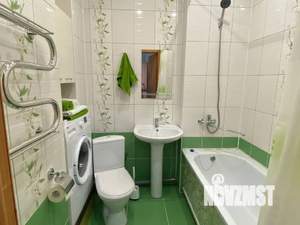 1-к квартира, посуточно, 34м2, 1/1 этаж