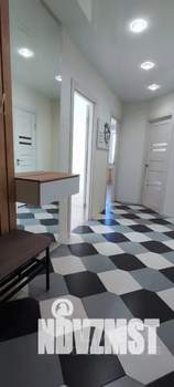 2-к квартира, посуточно, 70м2, 3/16 этаж