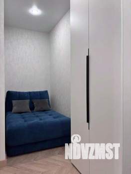 1-к квартира, посуточно, 36м2, 1/1 этаж