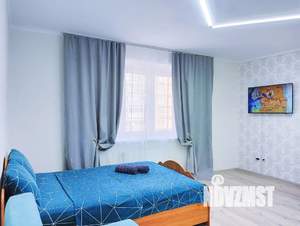 Студия квартира, посуточно, 36м2, 12/14 этаж