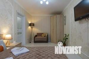 1-к квартира, посуточно, 35м2, 1/9 этаж
