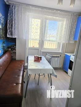 1-к квартира, посуточно, 36м2, 4/9 этаж