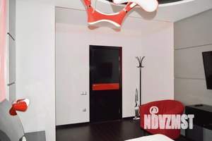 1-к квартира, посуточно, 43м2, 1/1 этаж