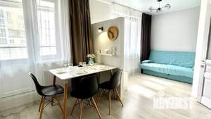 1-к квартира, на длительный срок, 41м2, 4/10 этаж