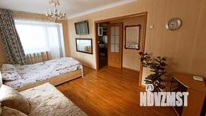 1-к квартира, посуточно, 36м2, 1/1 этаж