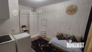 Студия квартира, на длительный срок, 18м2, 2/5 этаж