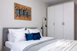 2-к квартира, посуточно, 50м2, 5/10 этаж