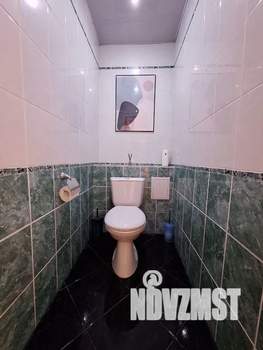 1-к квартира, посуточно, 40м2, 9/17 этаж