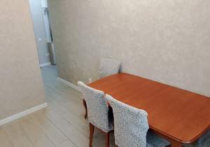 1-к квартира, на длительный срок, 34м2, 5/18 этаж