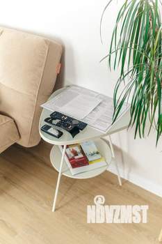 1-к квартира, посуточно, 45м2, 7/23 этаж