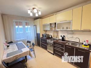 1-к квартира, посуточно, 45м2, 1/9 этаж