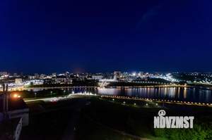 2-к квартира, посуточно, 69м2, 9/18 этаж