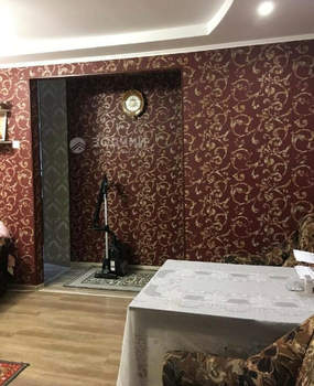 3-к квартира, на длительный срок, 43м2, 4/5 этаж