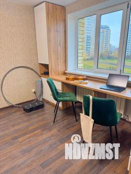 2-к квартира, посуточно, 45м2, 1/1 этаж