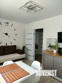 1-к квартира, посуточно, 47м2, 11/17 этаж