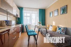 1-к квартира, посуточно, 43м2, 6/13 этаж