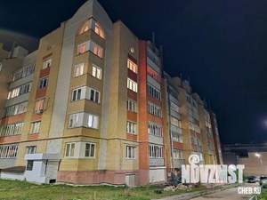 1-к квартира, посуточно, 48м2, 1/1 этаж