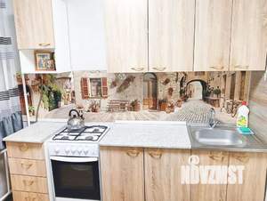 1-к квартира, посуточно, 36м2, 4/6 этаж