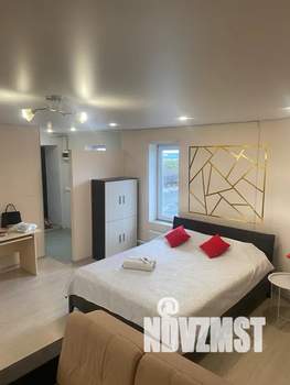 Студия квартира, посуточно, 38м2, 9/9 этаж