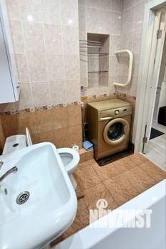 1-к квартира, на длительный срок, 51м2, 8/15 этаж