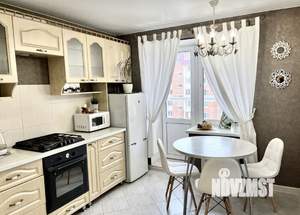 1-к квартира, посуточно, 42м2, 7/9 этаж