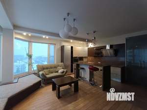 Студия квартира, на длительный срок, 114м2, 8/8 этаж