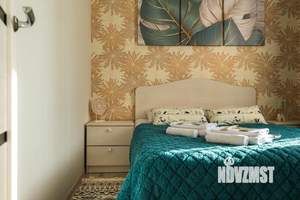 2-к квартира, посуточно, 45м2, 1/1 этаж