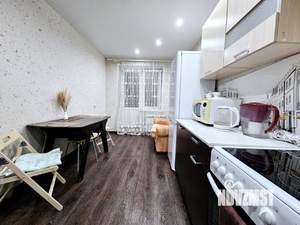 1-к квартира, посуточно, 43м2, 11/16 этаж