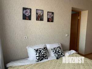 2-к квартира, посуточно, 41м2, 5/9 этаж