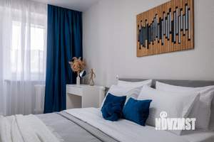 2-к квартира, посуточно, 50м2, 1/1 этаж