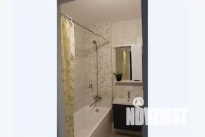 1-к квартира, посуточно, 40м2, 15/16 этаж