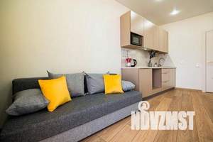 1-к квартира, посуточно, 44м2, 8/8 этаж