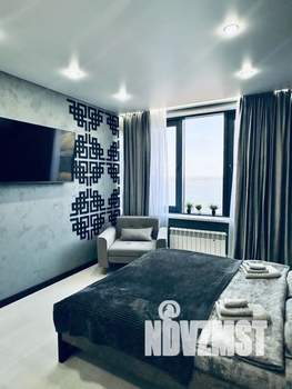 1-к квартира, посуточно, 38м2, 14/24 этаж