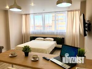 Студия квартира, посуточно, 32м2, 9/16 этаж