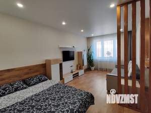 1-к квартира, на длительный срок, 40м2, 12/17 этаж