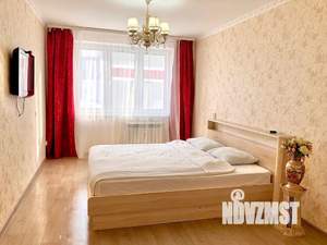 1-к квартира, посуточно, 41м2, 1/9 этаж